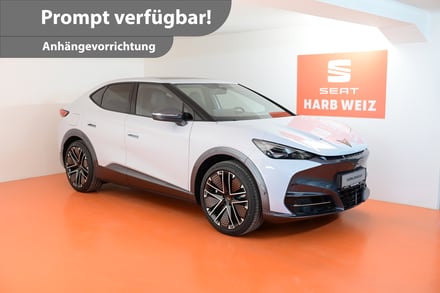 CUPRA Tavascan Extreme 210kW/286PS