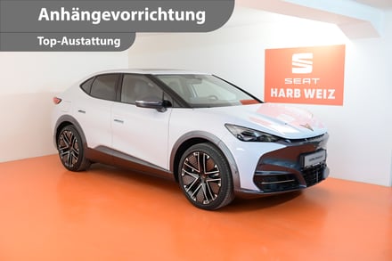 CUPRA Tavascan Extreme 210kW/286PS