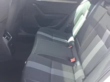 Škoda Octavia Combi 4x4 Style TDI DSG in Alaska-Weiß