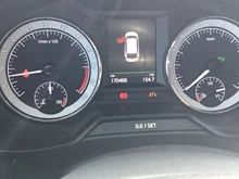 Škoda Octavia Combi 4x4 Style TDI DSG in Alaska-Weiß