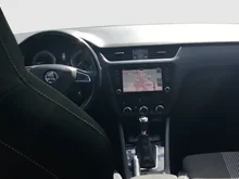 Škoda Octavia Combi 4x4 Style TDI DSG in Alaska-Weiß