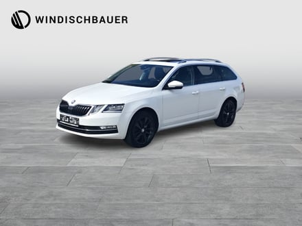 Škoda OCTAVIA Combi 4x4 Style TDI DSG