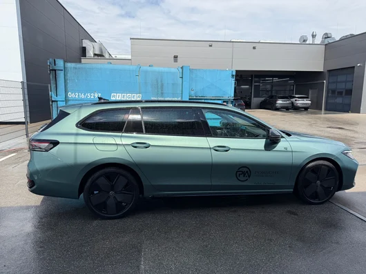 Bild eines VW Passat Variant Sport TDI DSG