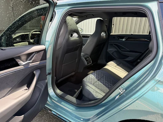 Bild eines VW Passat Variant Sport TDI DSG