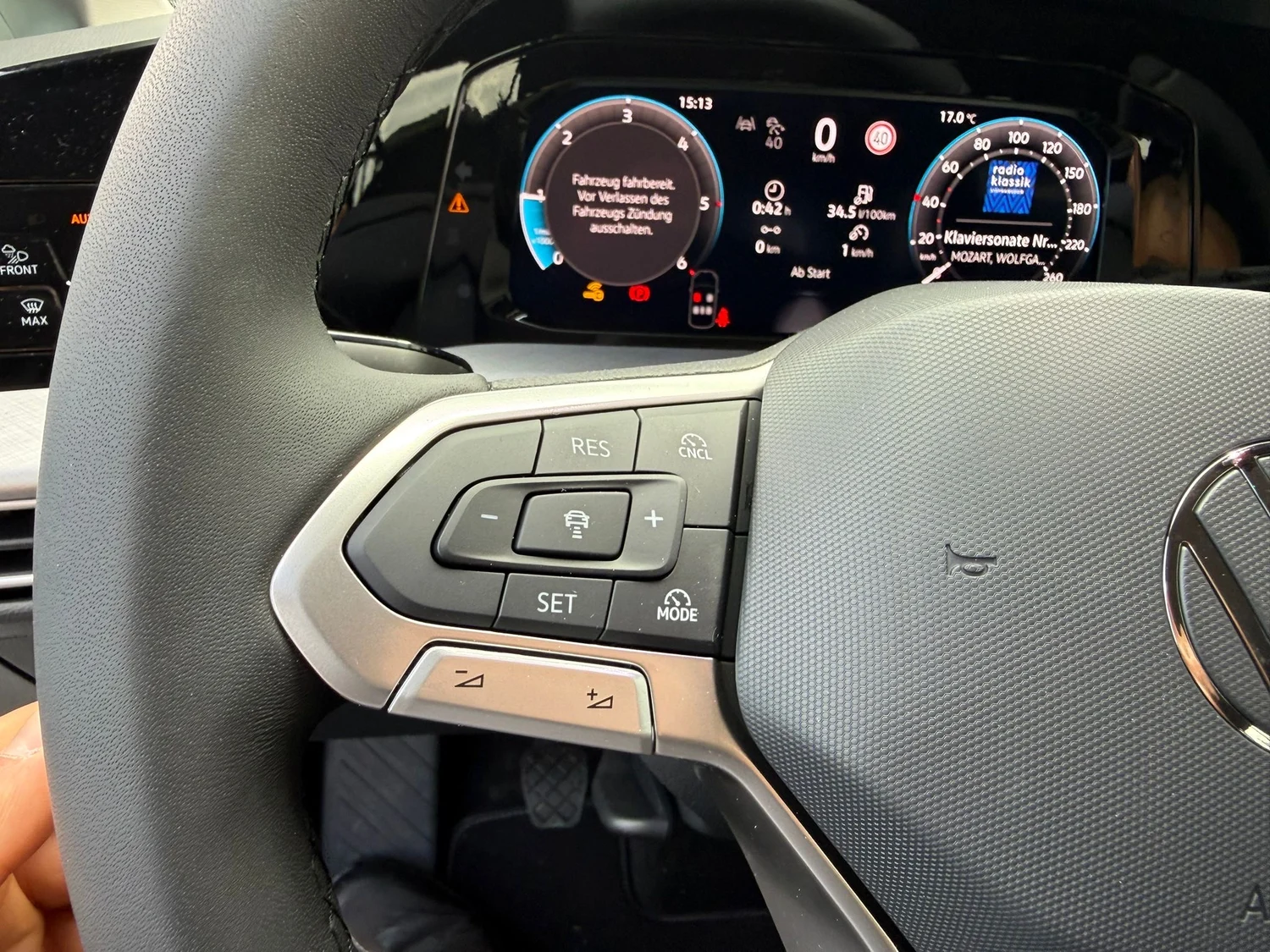 Bild eines VW Passat Variant Sport TDI DSG