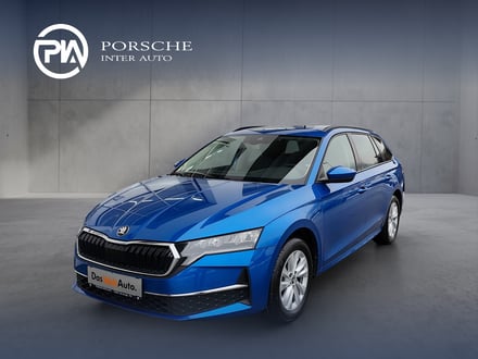 Škoda Octavia Combi Selection TDI DSG