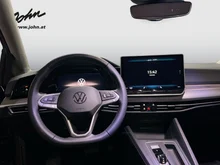 VW Golf Rabbit mHEV DSG in Grenadillschwarz Metallic