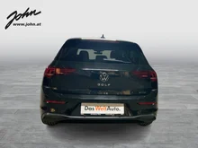 VW Golf Rabbit mHEV DSG in Grenadillschwarz Metallic