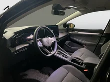 VW Golf Rabbit mHEV DSG in Grenadillschwarz Metallic