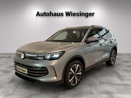 VW Tiguan Elegance eHybrid DSG 150 kW