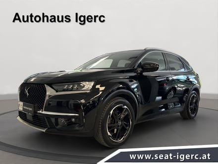 DS DS7 Crossback E-Tense 300 PHEV 4x4 Grand Chic Aut.