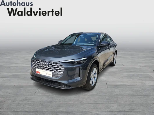 Bild eines Q5 Sportback e-hybrid quattro 220 KW