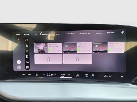 Bild eines Q5 Sportback e-hybrid quattro 220 KW