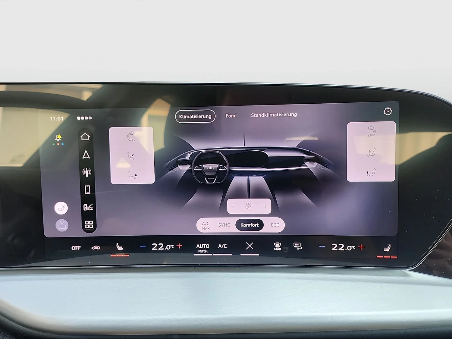 Bild eines Q5 Sportback e-hybrid quattro 220 KW