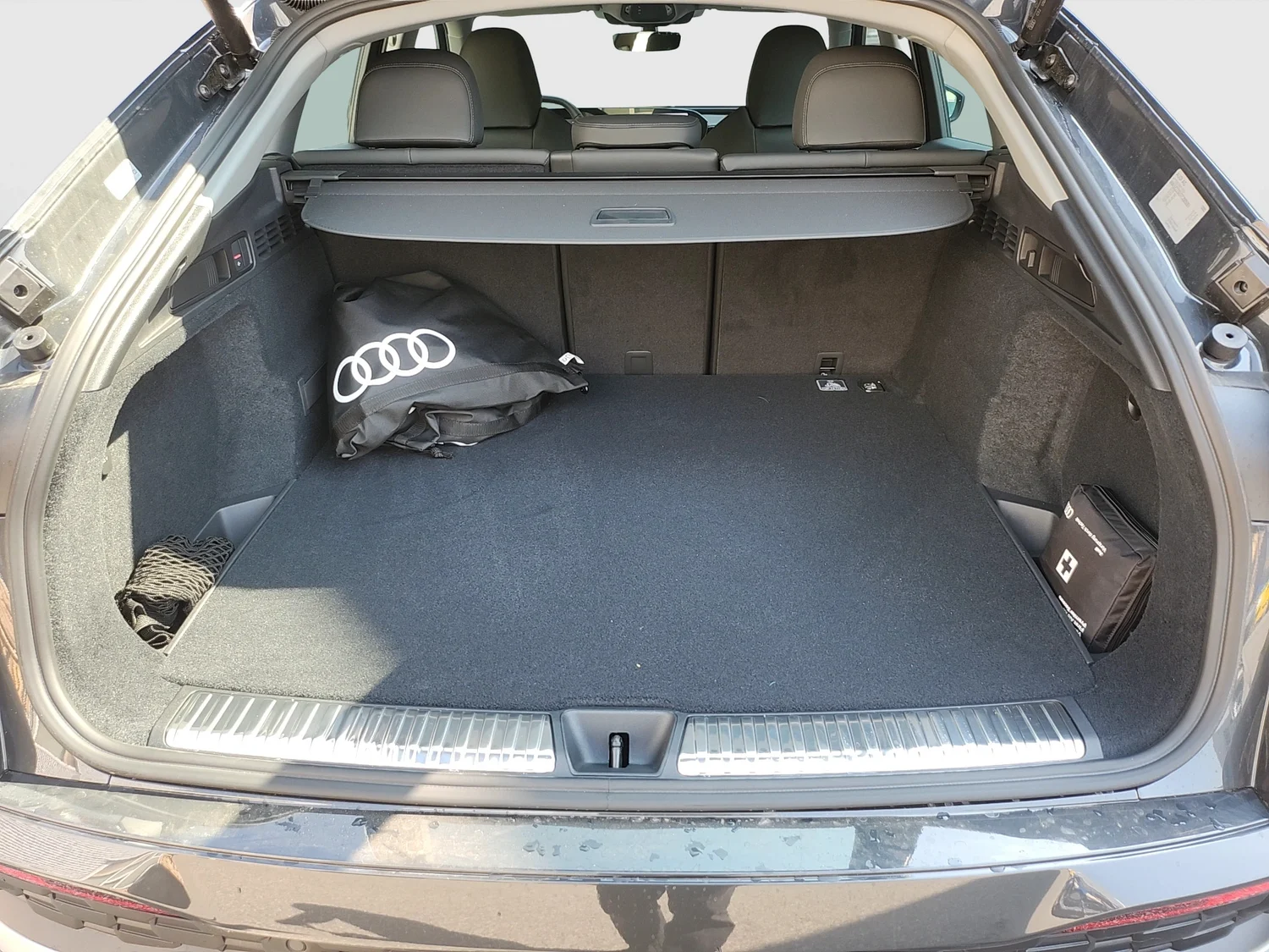 Bild eines Q5 Sportback e-hybrid quattro 220 KW