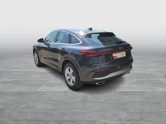Bild eines Q5 Sportback e-hybrid quattro 220 KW