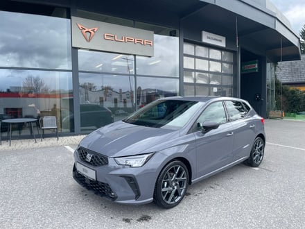 SEAT Ibiza FR Edition 1.0 TSI 95PS