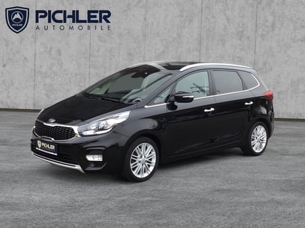 Kia Carens 1,7 CRDi ISG Gold