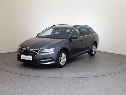 Škoda SUPERB Combi Ambition TDI DSG