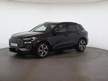 Audi Q6 e-tron quattro business