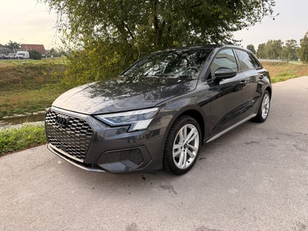 Audi A3 Sportback 30 TDI intense