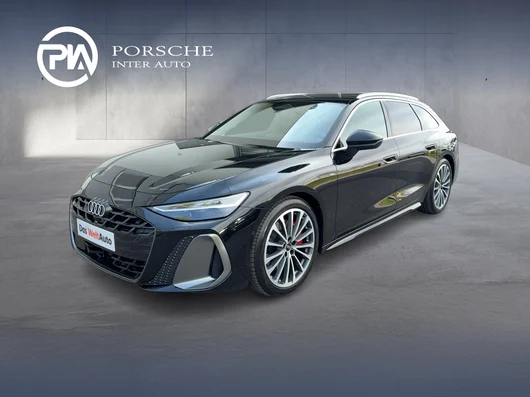 Bild eines Audi A6 Avant e-hybrid quattro 220 kW