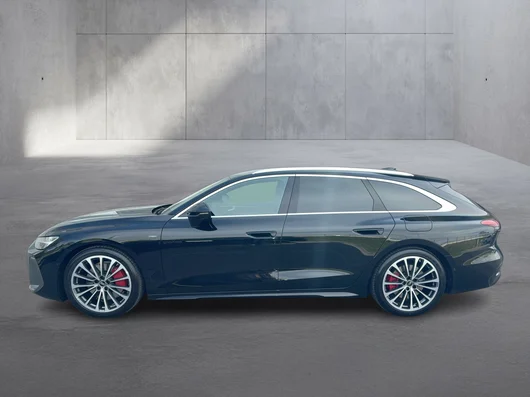 Bild eines Audi A6 Avant e-hybrid quattro 220 kW
