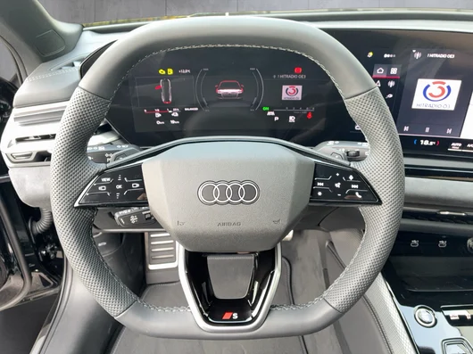 Bild eines Audi A6 Avant e-hybrid quattro 220 kW