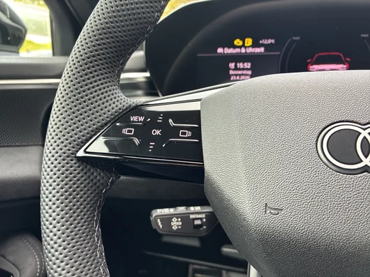 Bild eines Audi A6 Avant e-hybrid quattro 220 kW
