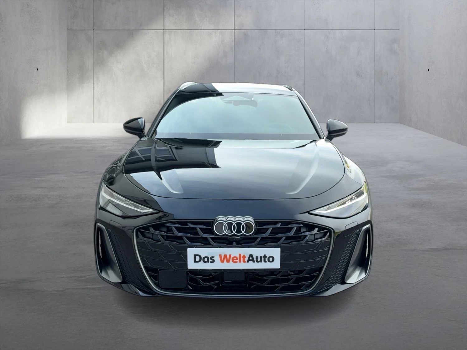 Bild eines Audi A6 Avant e-hybrid quattro 220 kW