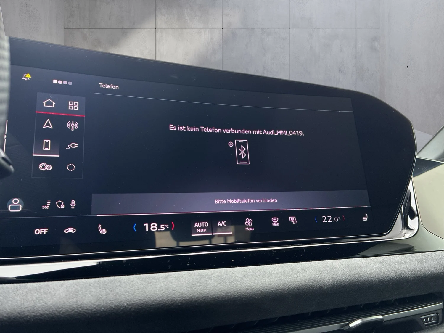 Bild eines Audi A6 Avant e-hybrid quattro 220 kW