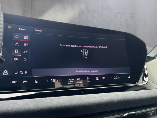 Bild eines Audi A6 Avant e-hybrid quattro 220 kW