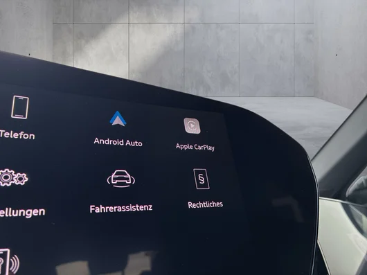 Bild eines Audi A6 Avant e-hybrid quattro 220 kW