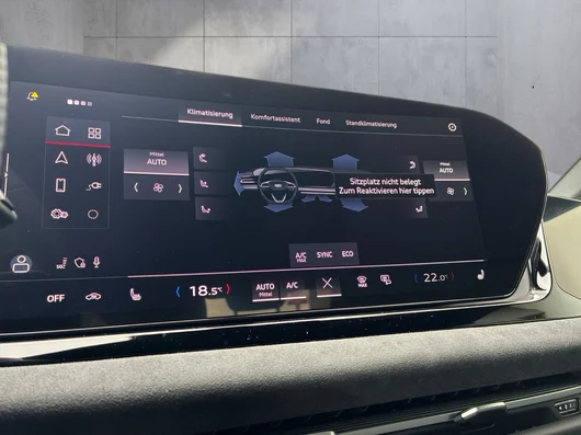 Bild eines Audi A6 Avant e-hybrid quattro 220 kW