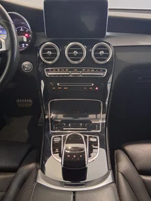 Mercedes GLC 220d 4MATIC Aut. in grau