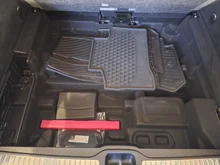 Mercedes GLC 220d 4MATIC Aut. in grau