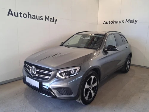 Mercedes GLC 220d 4MATIC Aut.