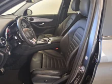 Mercedes GLC 220d 4MATIC Aut. in grau