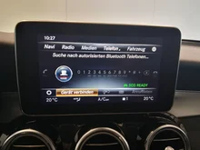 Mercedes GLC 220d 4MATIC Aut. in grau