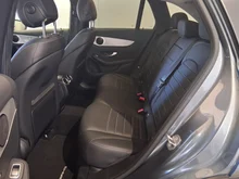 Mercedes GLC 220d 4MATIC Aut. in grau