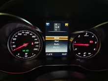 Mercedes GLC 220d 4MATIC Aut. in grau