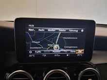 Mercedes GLC 220d 4MATIC Aut. in grau