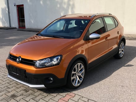 VW CrossPolo BMT TDI DSG