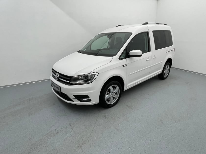 VW Caddy Austria Plus TDI 4MOTION
