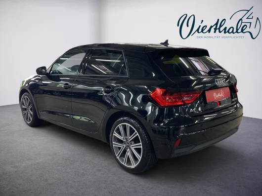 Bild eines Audi A1 Sportback 25 TFSI intense