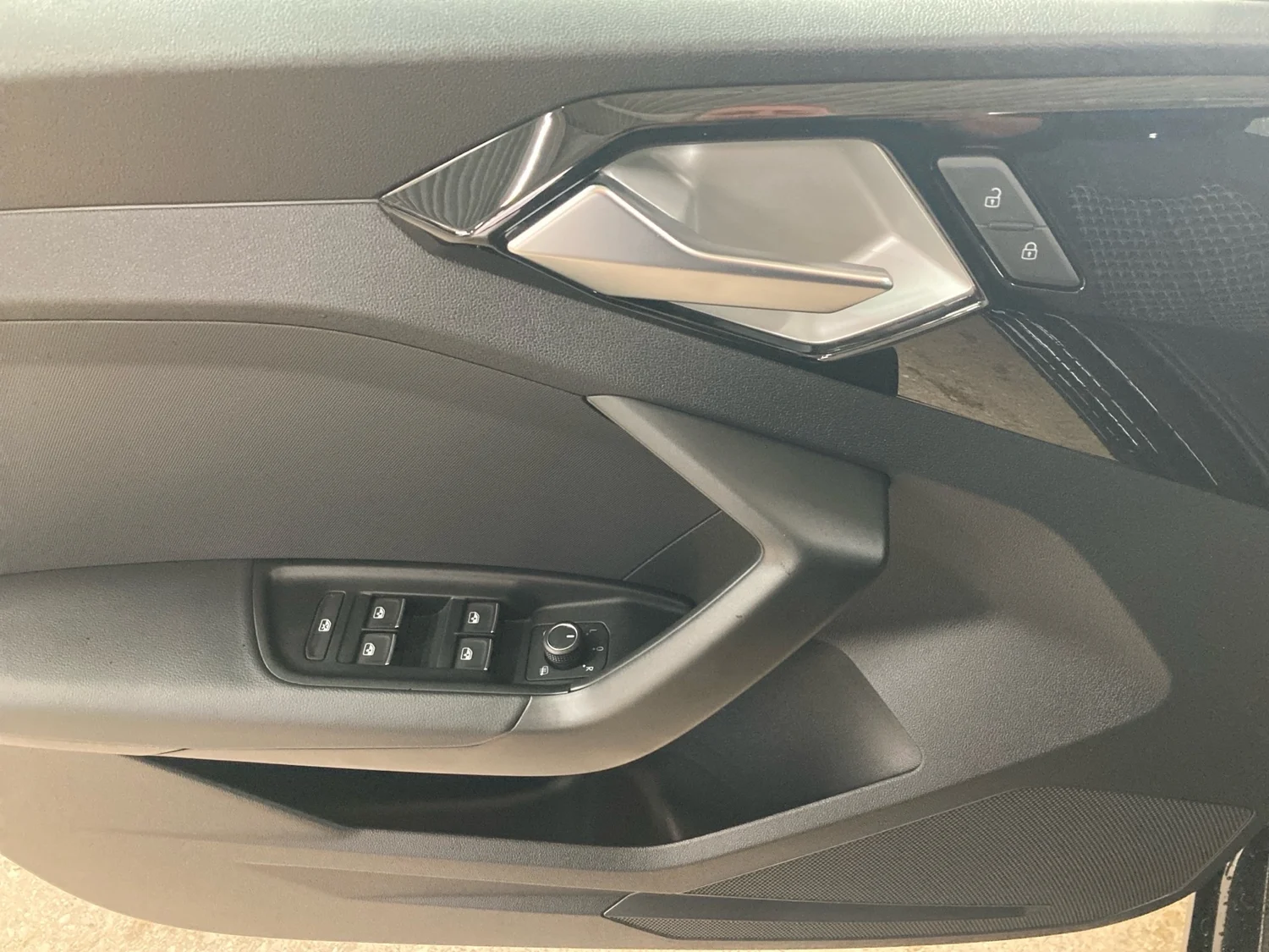Bild eines Audi A1 Sportback 25 TFSI intense
