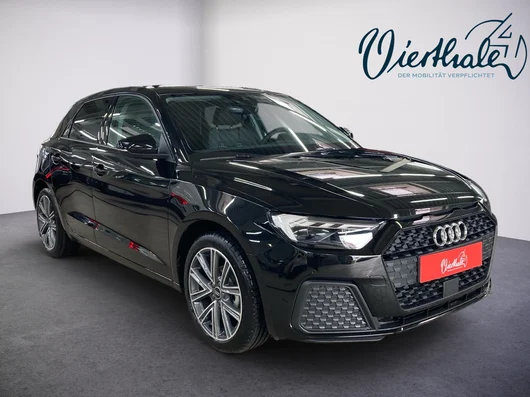 Bild eines Audi A1 Sportback 25 TFSI intense