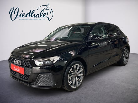 Audi A1 Sportback 25 TFSI intense