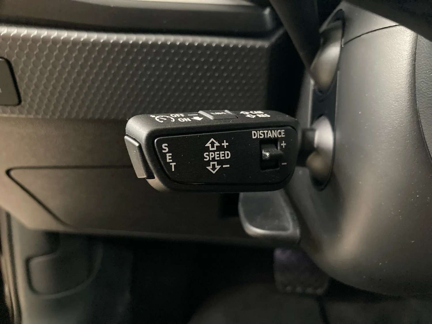 Bild eines Audi A1 Sportback 25 TFSI intense