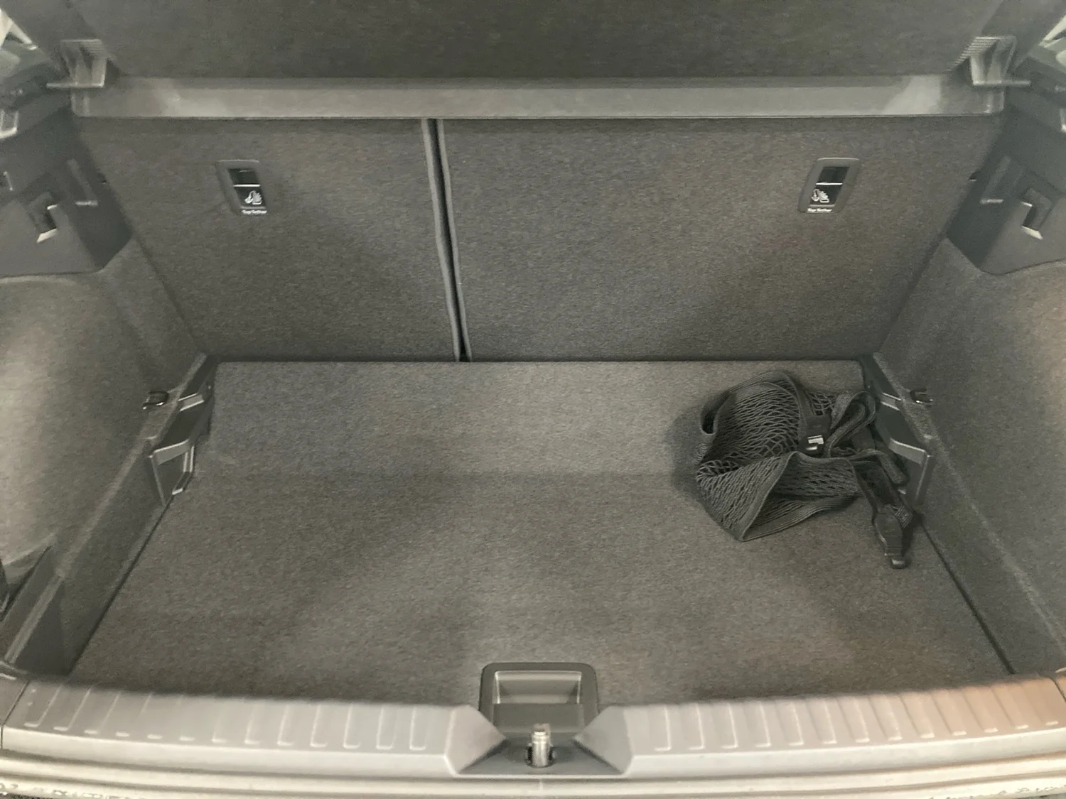 Bild eines Audi A1 Sportback 25 TFSI intense